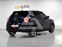 2016 Ssangyong Tivoli