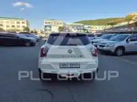 2016 Ssangyong Tivoli