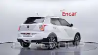 2016 Ssangyong Tivoli