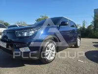 2016 Ssangyong Tivoli