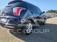 2016 Ssangyong Tivoli