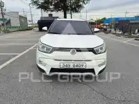 2016 Ssangyong Tivoli