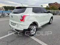 2016 Ssangyong Tivoli