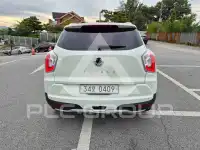 2016 Ssangyong Tivoli