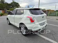 2016 Ssangyong Tivoli