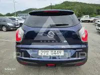 2016 Ssangyong Tivoli