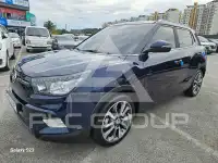 2016 Ssangyong Tivoli