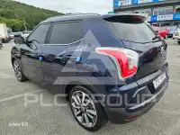2016 Ssangyong Tivoli