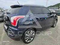 2016 Ssangyong Tivoli