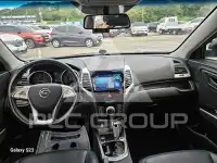 2016 Ssangyong Tivoli