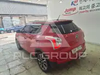 2016 Ssangyong Tivoli
