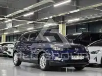 2016 Ssangyong Tivoli