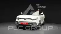 2016 Ssangyong Tivoli