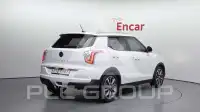 2016 Ssangyong Tivoli