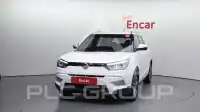2016 Ssangyong Tivoli
