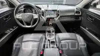 2016 Ssangyong Tivoli