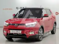 2016 Ssangyong Tivoli