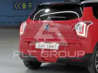 2016 Ssangyong Tivoli