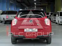 2016 Ssangyong Tivoli