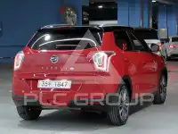 2016 Ssangyong Tivoli