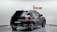 2016 Ssangyong Tivoli