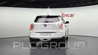 2016 Ssangyong Tivoli