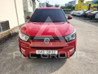 2016 Ssangyong Tivoli