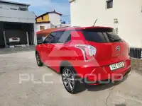2016 Ssangyong Tivoli