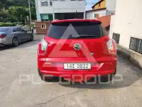 2016 Ssangyong Tivoli
