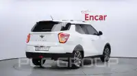 2016 Ssangyong Tivoli