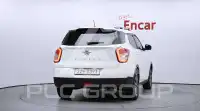 2016 Ssangyong Tivoli