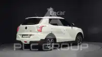2016 Ssangyong Tivoli