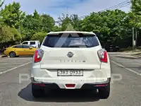 2016 Ssangyong Tivoli