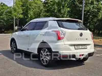 2016 Ssangyong Tivoli