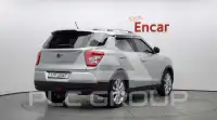 2016 Ssangyong Tivoli