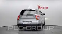 2016 Ssangyong Tivoli