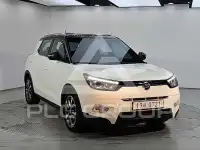 2016 Ssangyong Tivoli