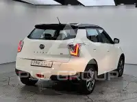 2016 Ssangyong Tivoli