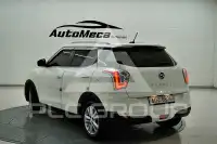 2016 Ssangyong Tivoli