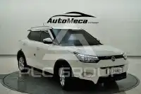 2016 Ssangyong Tivoli