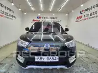 2016 Ssangyong Tivoli