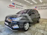 2016 Ssangyong Tivoli