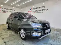 2016 Ssangyong Tivoli