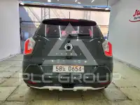 2016 Ssangyong Tivoli