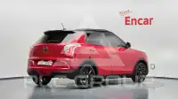 2016 Ssangyong Tivoli