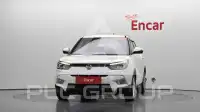 2016 Ssangyong Tivoli