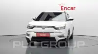 2016 Ssangyong Tivoli