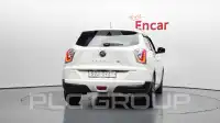 2016 Ssangyong Tivoli