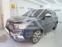 2016 Ssangyong Tivoli