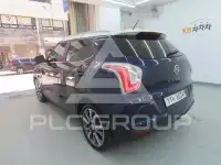 2016 Ssangyong Tivoli